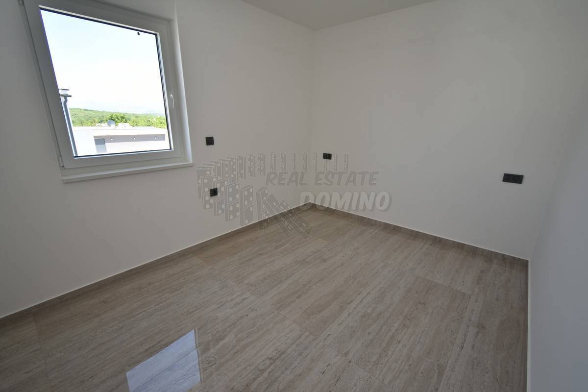 Appartamento Njivice, Omišalj, 84m2