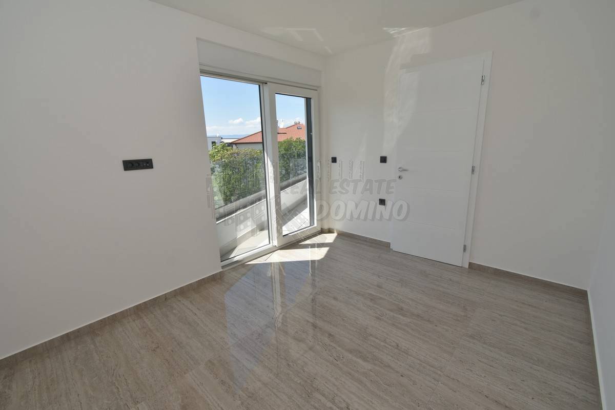 Appartamento Njivice, Omišalj, 84m2