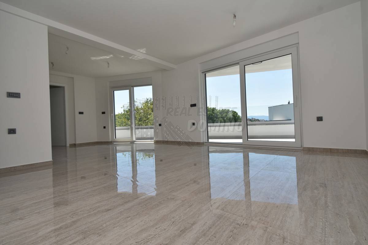 Appartamento Njivice, Omišalj, 84m2