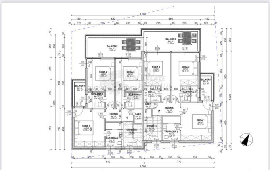 Casa Malinska, Malinska-Dubašnica, 156m2