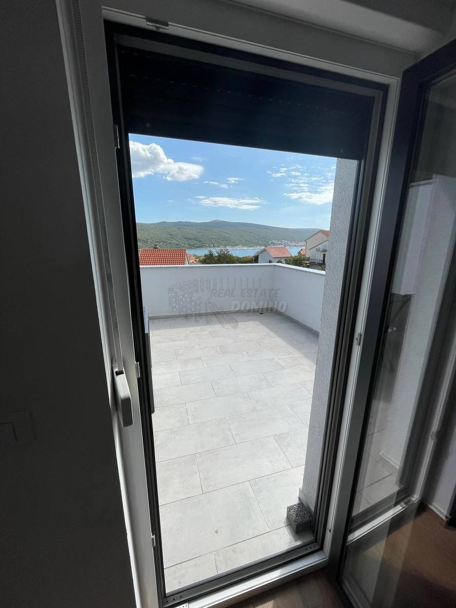 Appartamento con vista mare! dintorni della città di Krk!