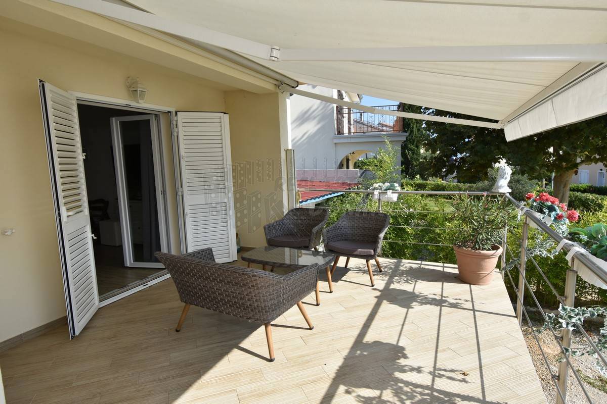 Seconda linea verso il mare! Casa indipendente! L'isola di Krk!