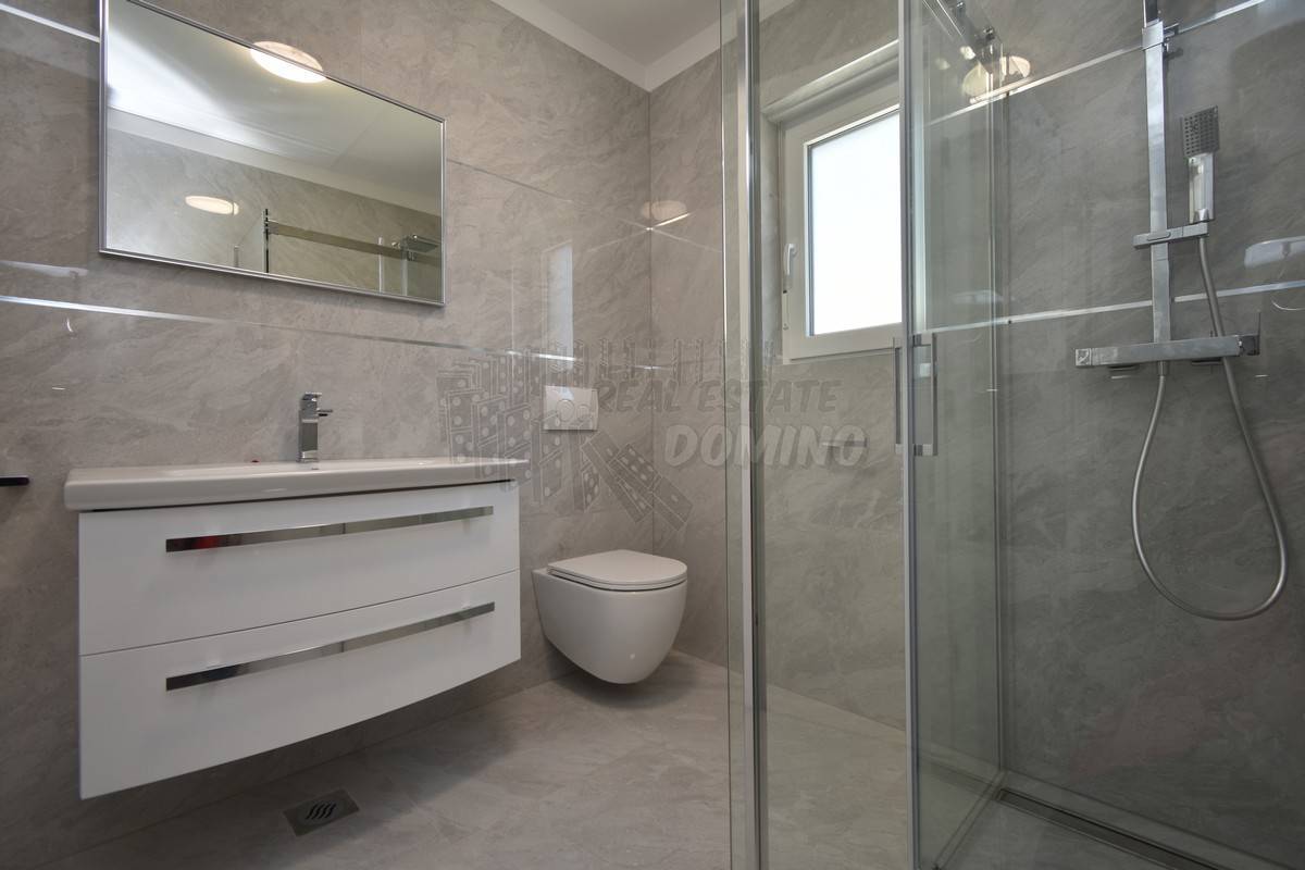 Appartamento Malinska, Malinska-Dubašnica, 142m2