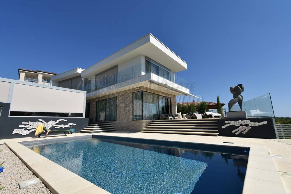 Villa unica! Isola di Krk!