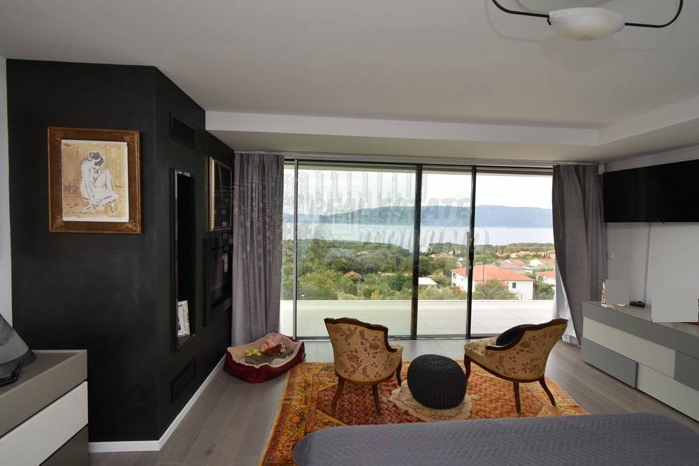 Villa unica! Isola di Krk!