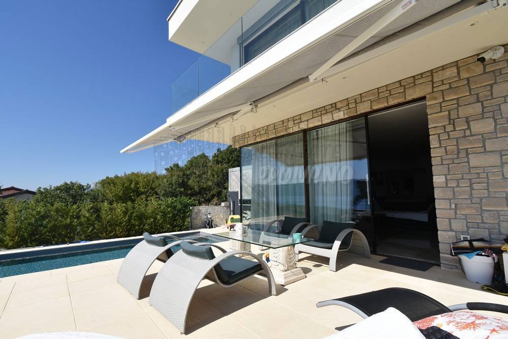 Villa unica! Isola di Krk!