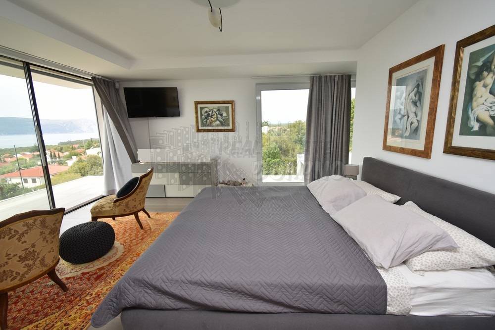 Villa unica! Isola di Krk!