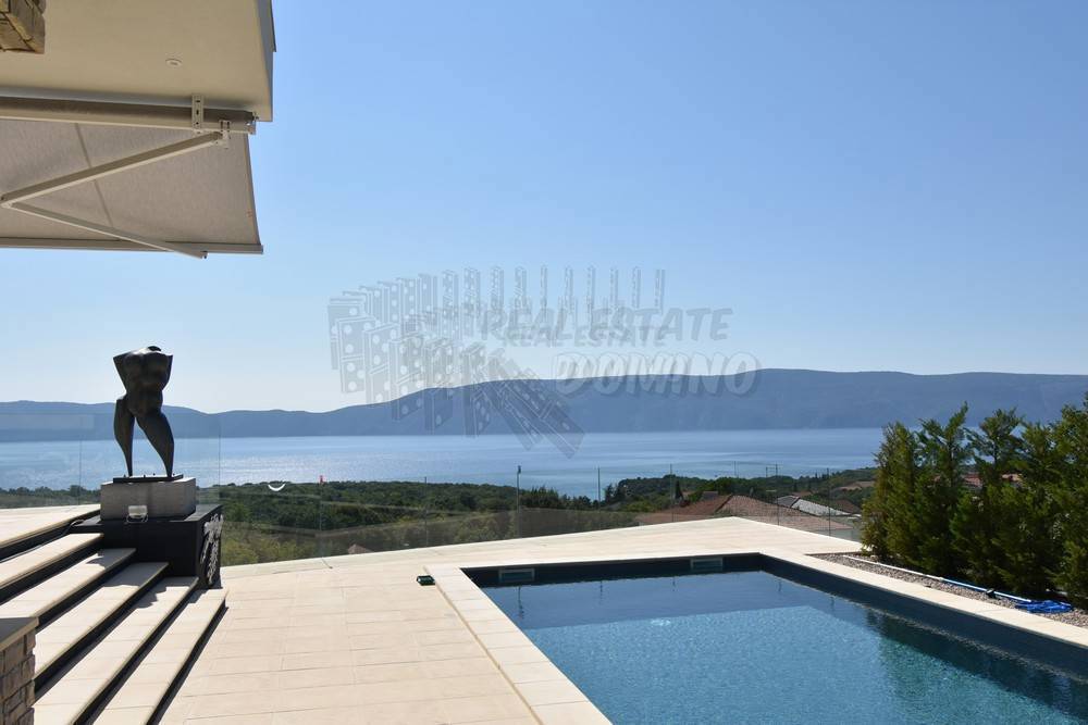 Villa unica! Isola di Krk!