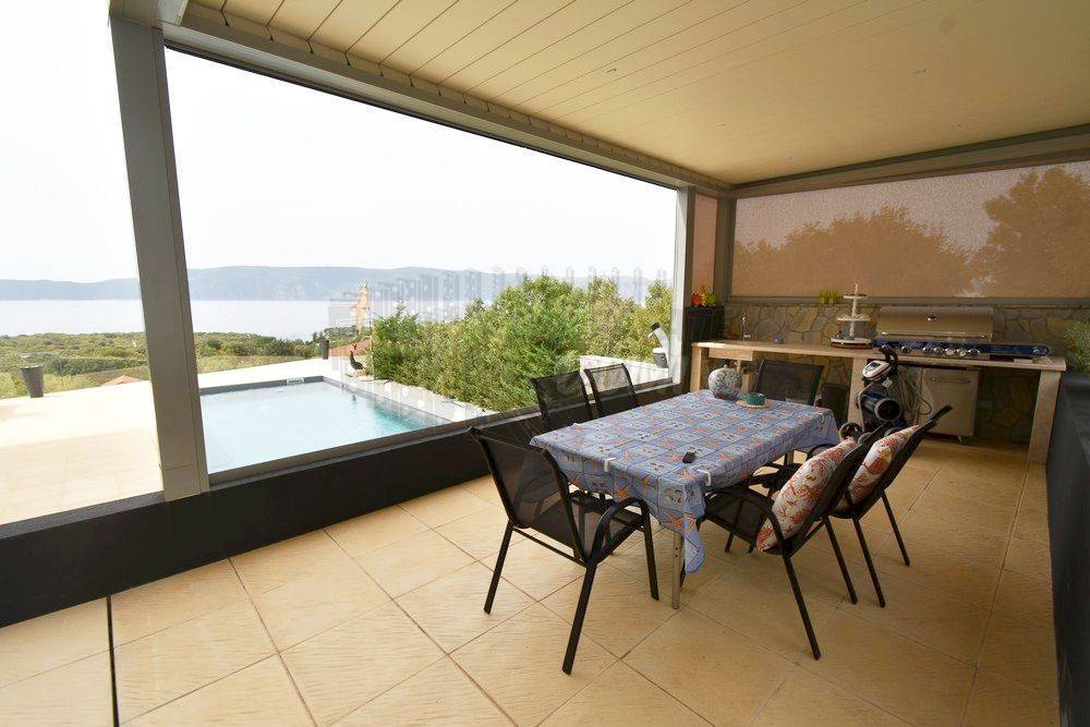 Villa unica! Isola di Krk!