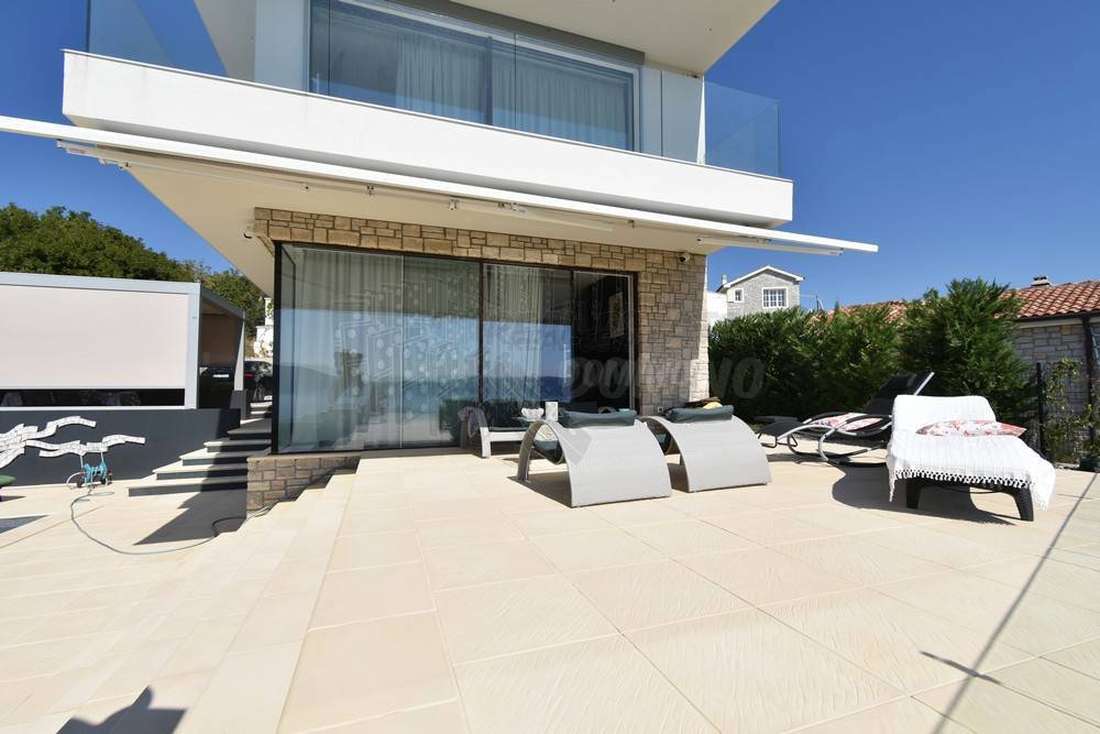 Villa unica! Isola di Krk!