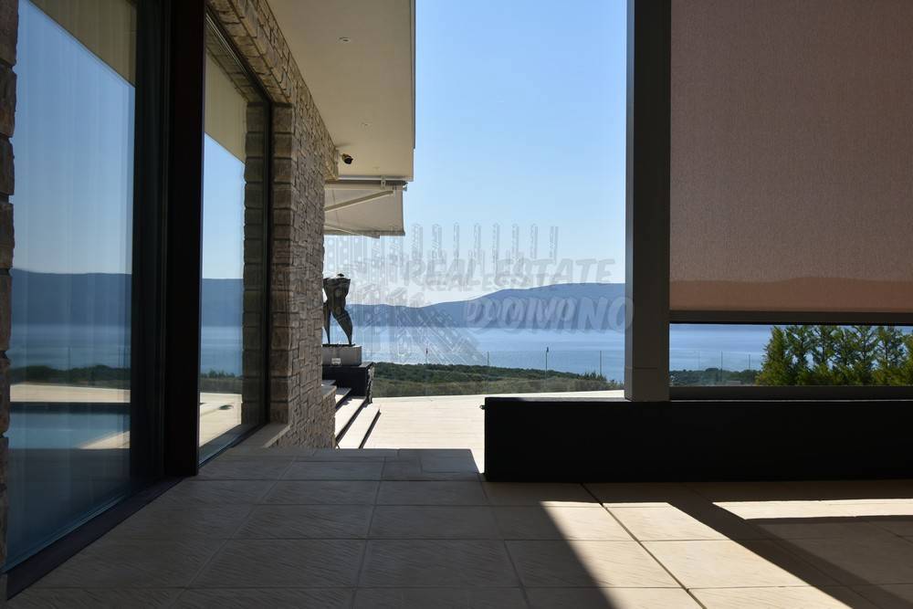 Villa unica! Isola di Krk!