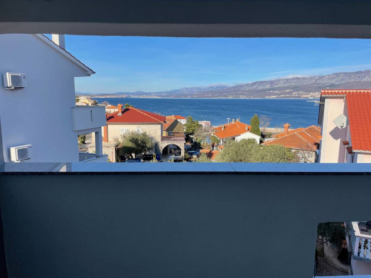 Appartamento a 150 metri dal mare! Vista mare!