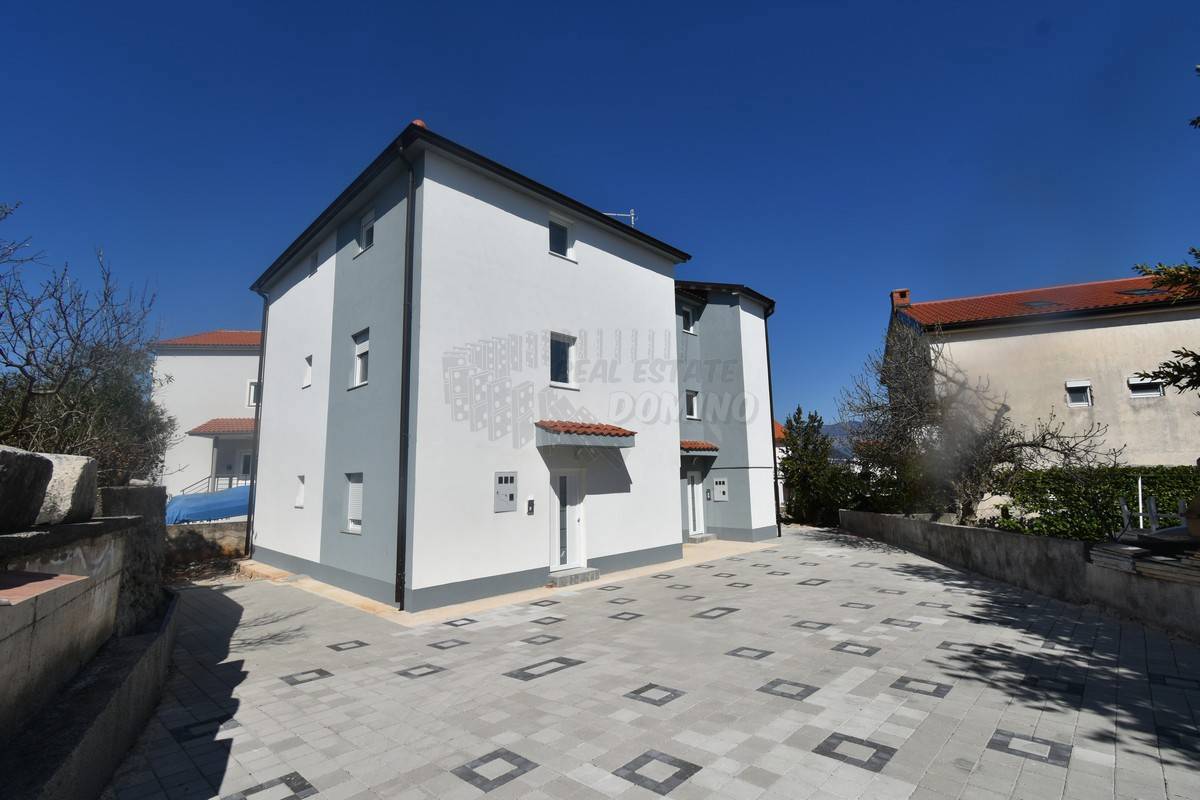 Appartamento Šilo, Dobrinj, 47m2