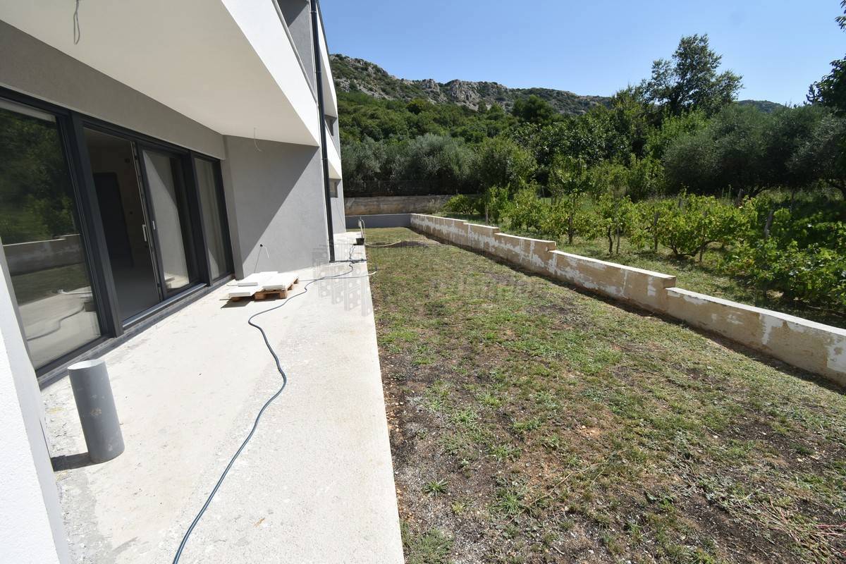 Nuova costruzione con giardino - Baška!! Isola di Veglia