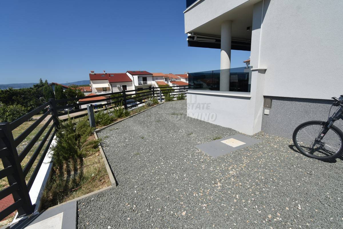 Appartamento Punat, 78m2