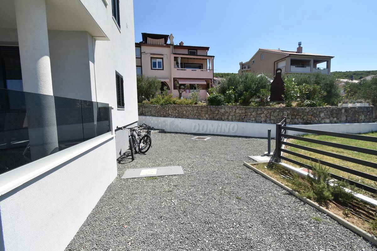 Appartamento Punat, 78m2