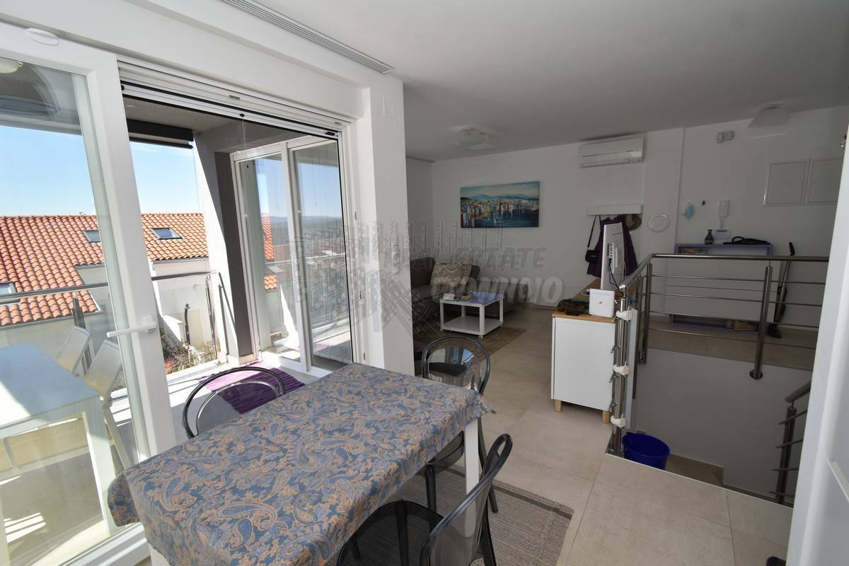 Appartamento Njivice, Omišalj, 71m2