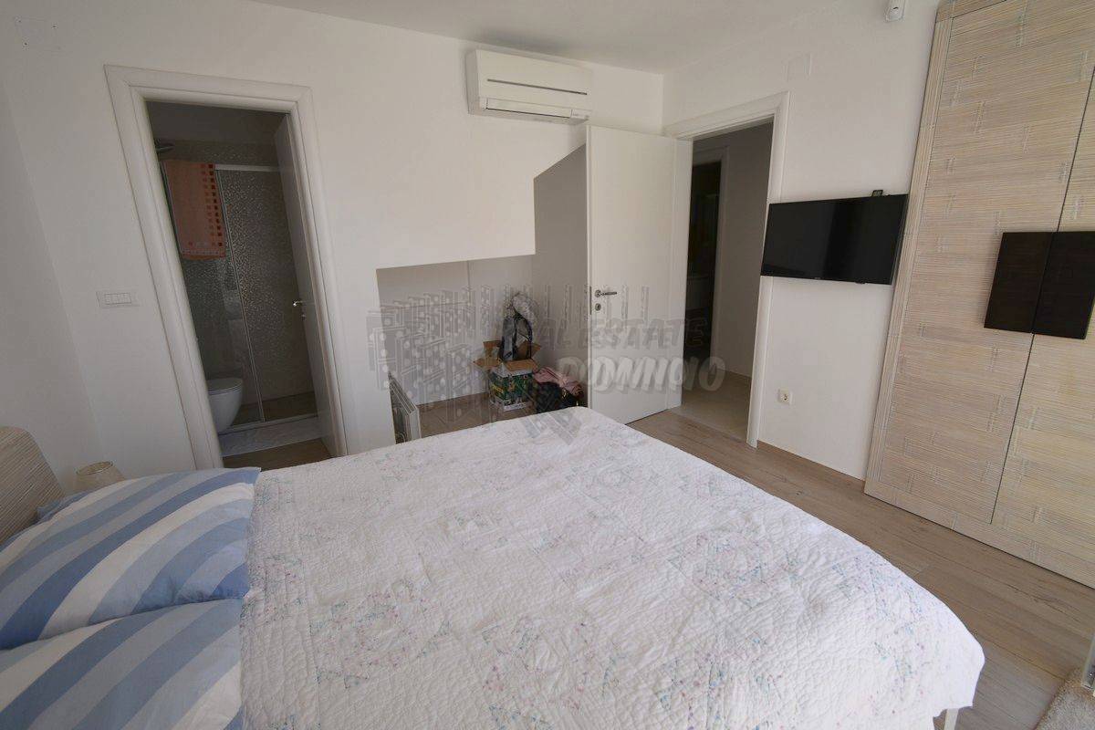 Appartamento Njivice, Omišalj, 71m2