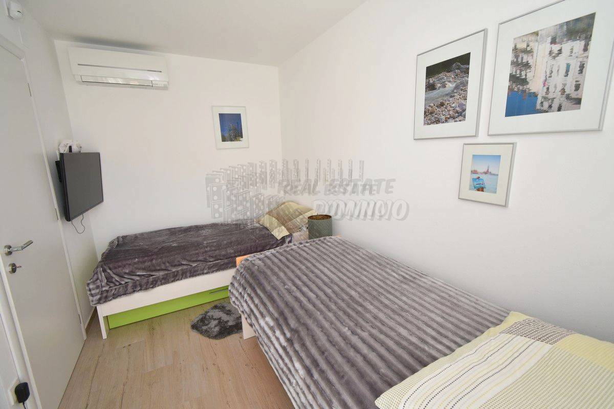 Appartamento Njivice, Omišalj, 71m2