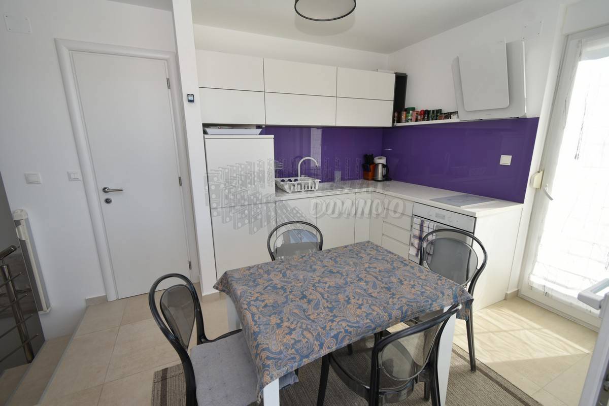 Appartamento Njivice, Omišalj, 71m2