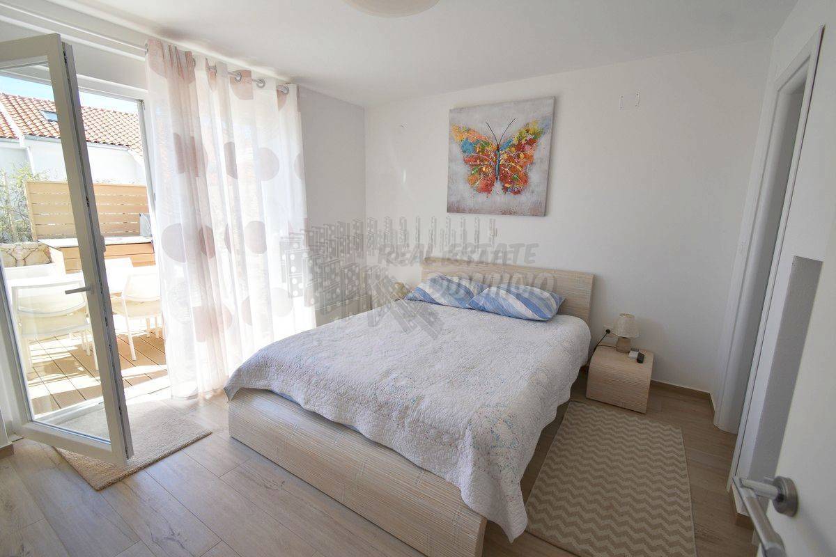 Appartamento Njivice, Omišalj, 71m2