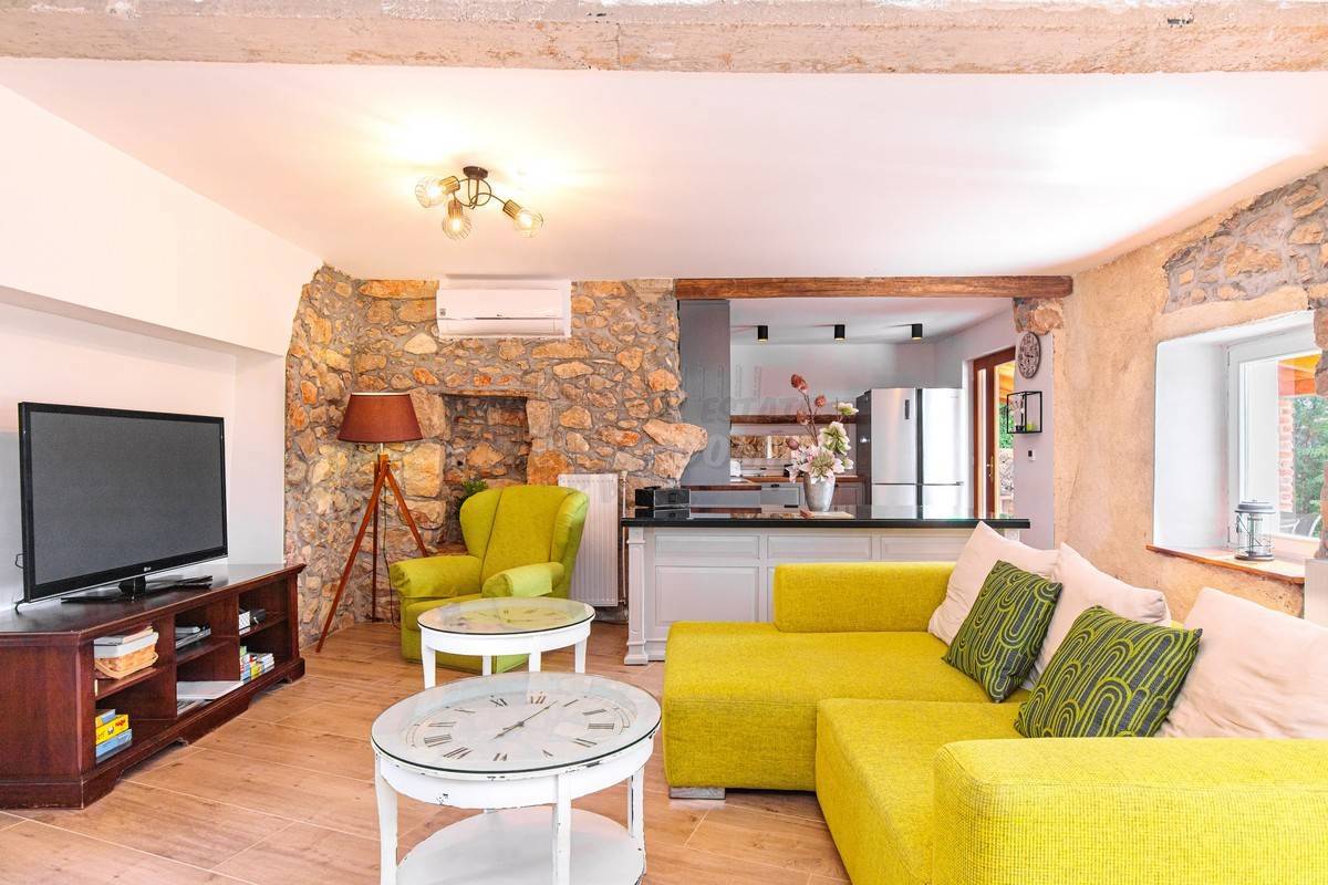 Bellissima villa con piscina! L'isola di Krk!
