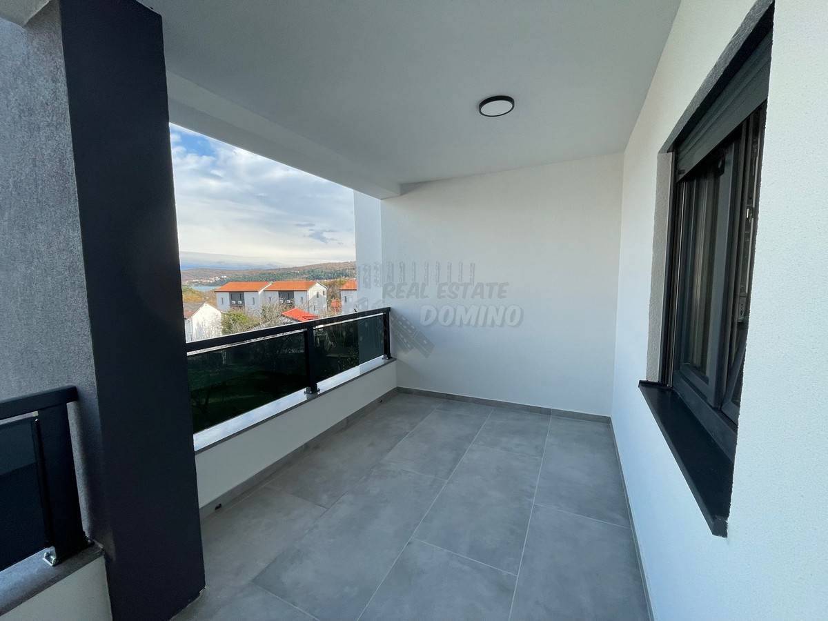 Appartamento Soline, Dobrinj, 66m2