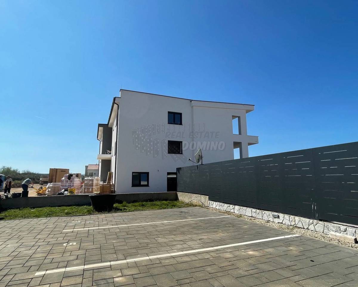 Appartamento Malinska, Malinska-Dubašnica, 115m2