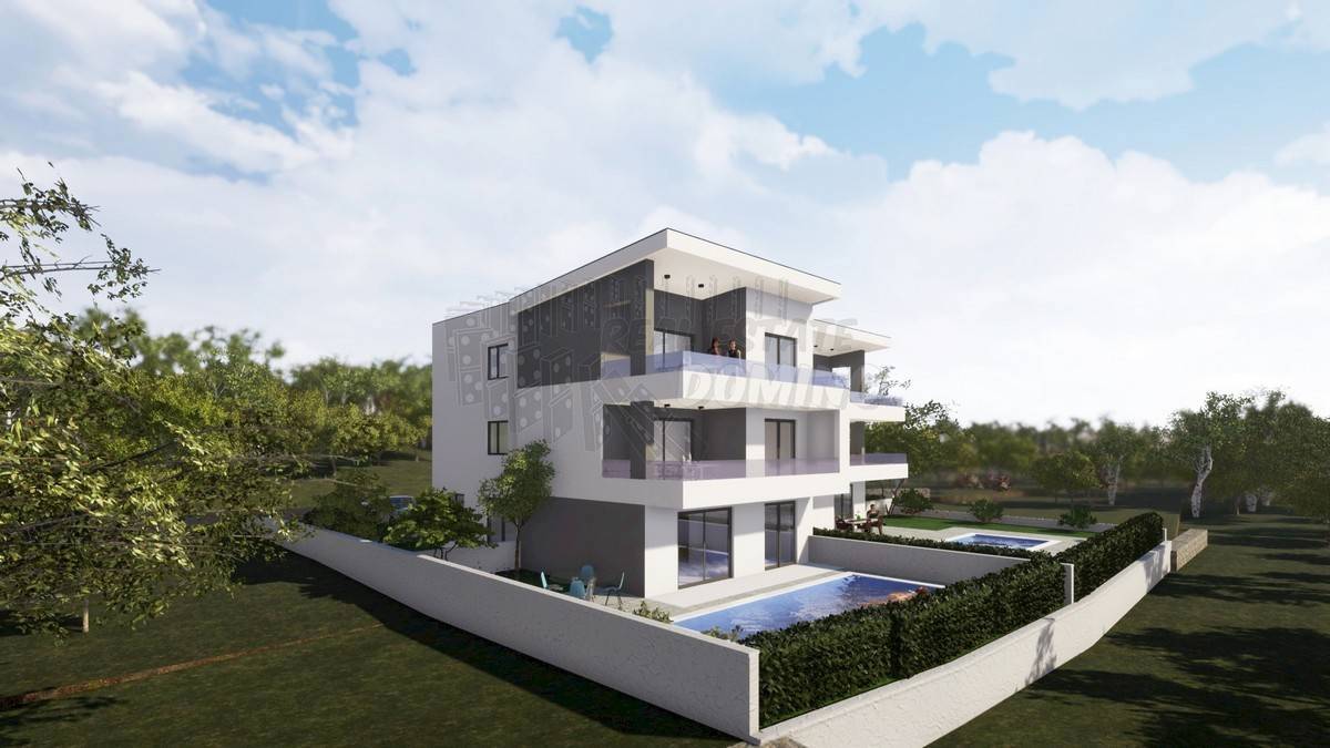 Appartamento Malinska, Malinska-Dubašnica, 115m2