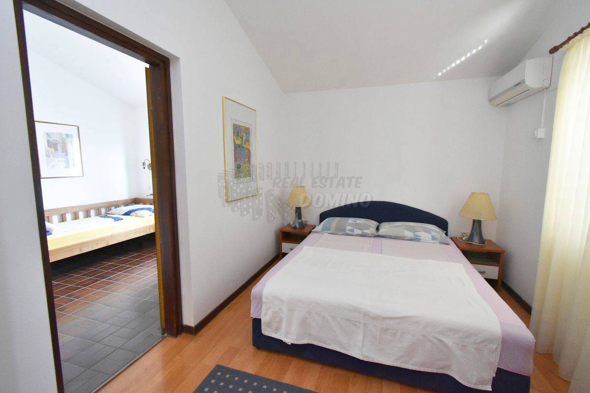 Casa a 50 metri dal mare! Isola di Krk, Punat!