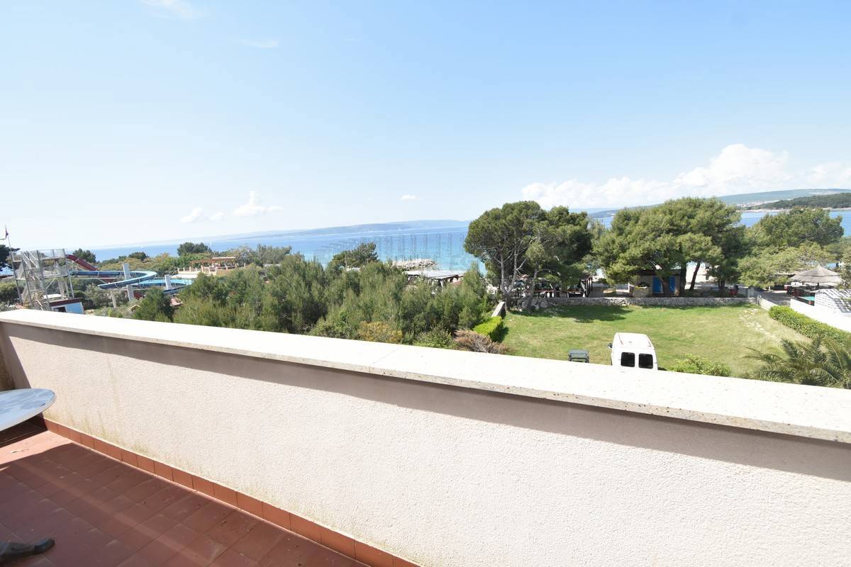 Casa a 50 metri dal mare! Isola di Krk, Punat!