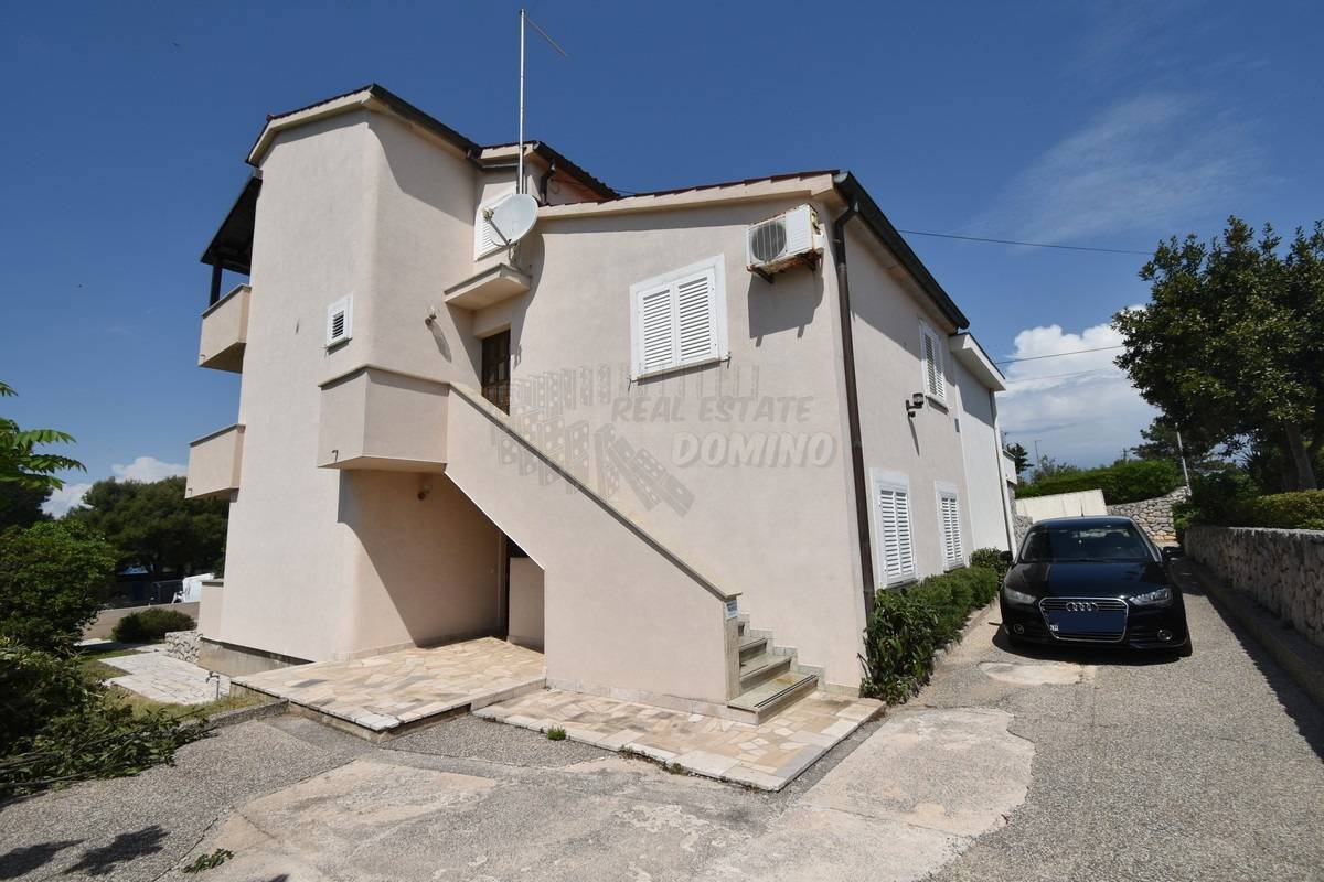 Casa a 50 metri dal mare! Isola di Krk, Punat!