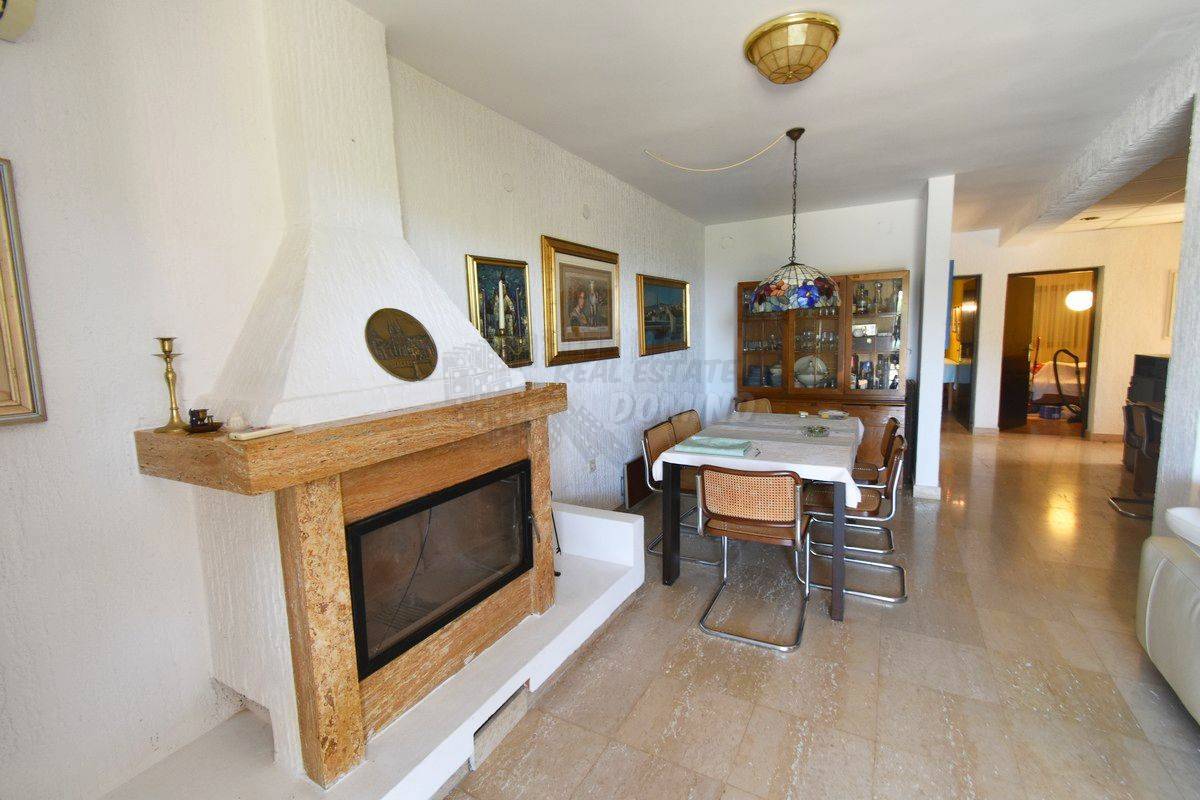 Casa a 50 metri dal mare! Isola di Krk, Punat!