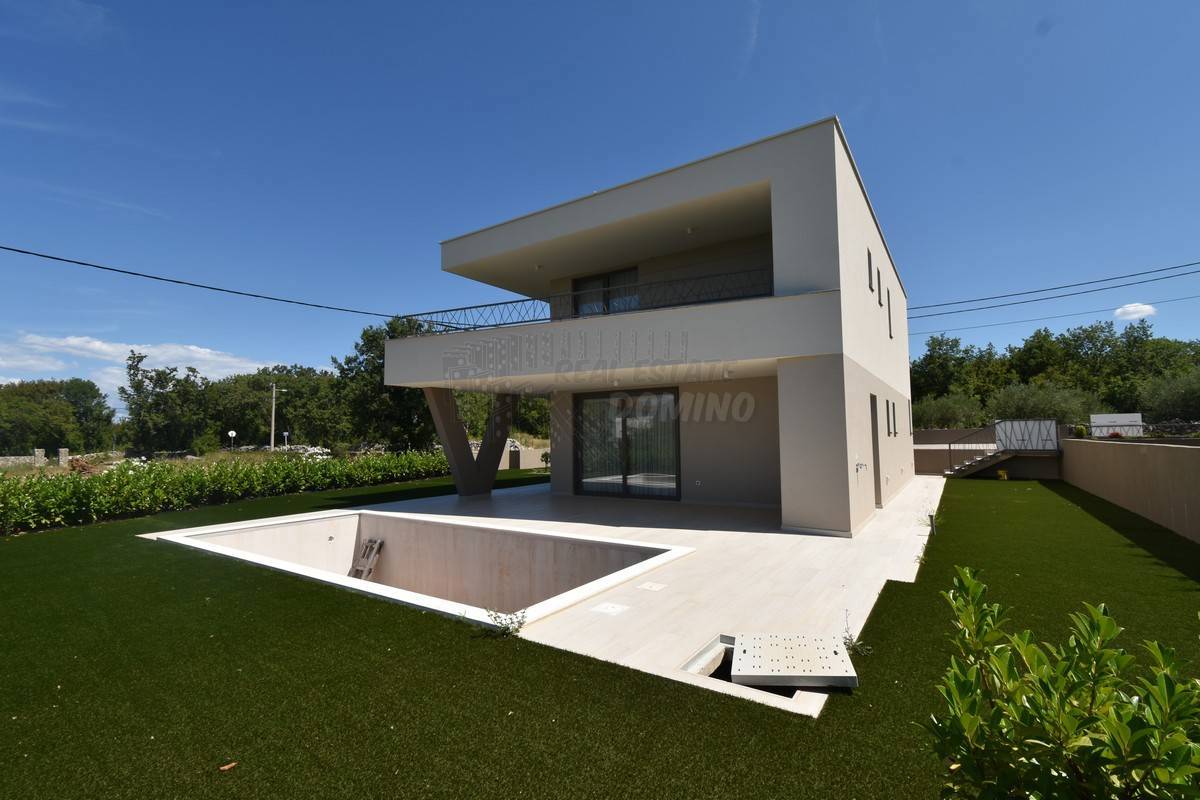 Villa con 4 camere da letto e vista! Città di Krk - dintorni!