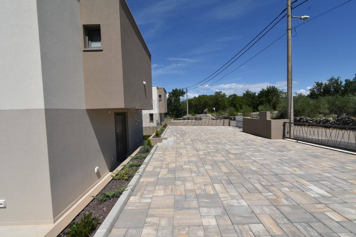 Villa con 4 camere da letto e vista! Città di Krk - dintorni!