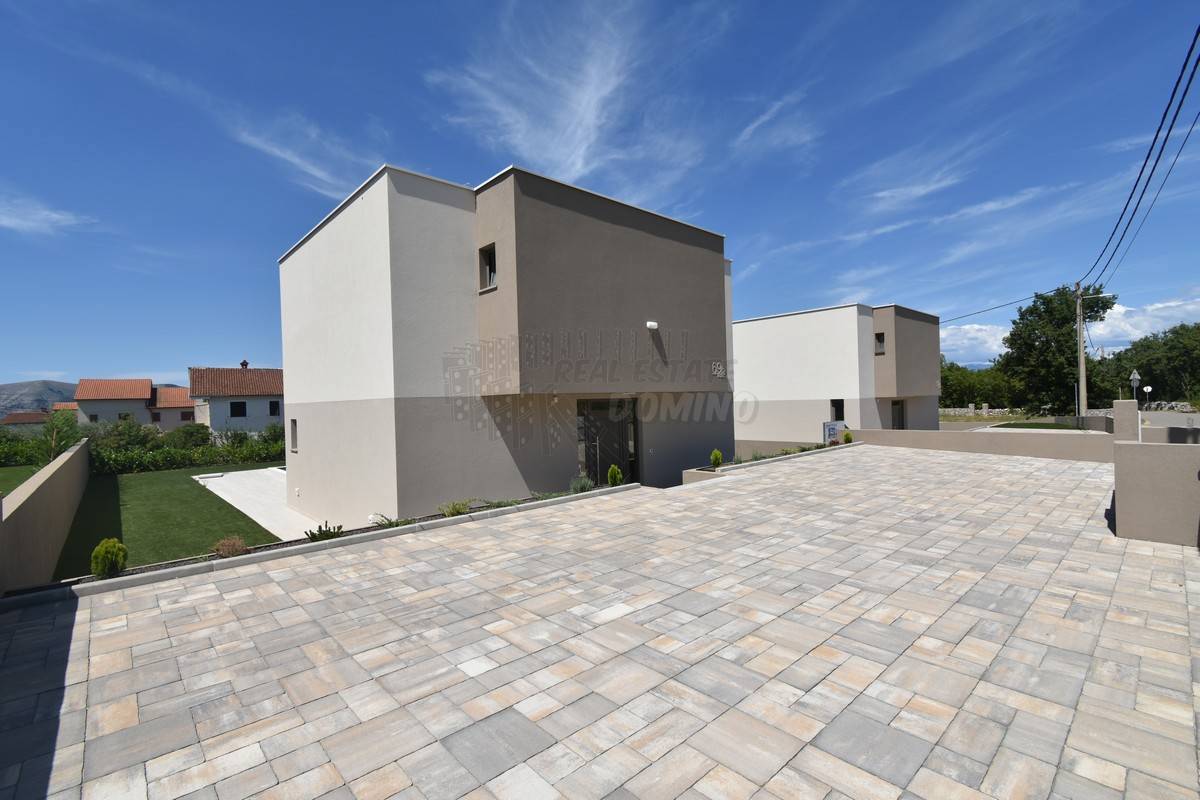 Villa con 4 camere da letto e vista! Città di Krk - dintorni!