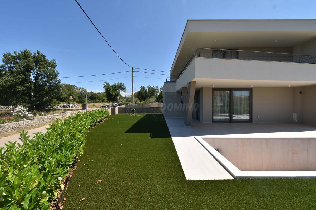 Villa con 4 camere da letto e vista! Città di Krk - dintorni!