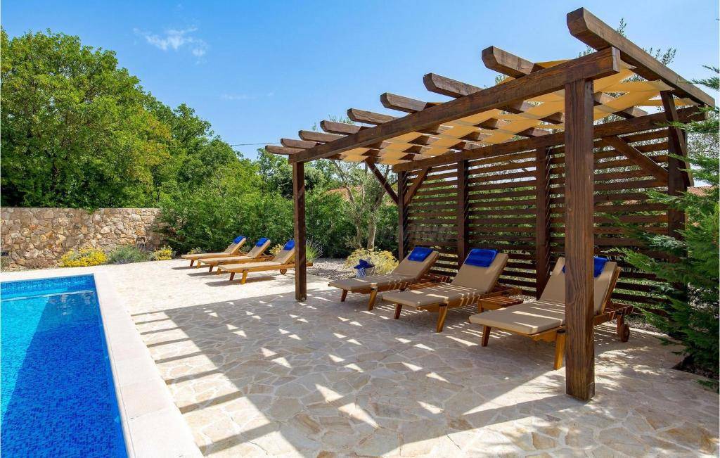 Una villa unica sull'isola di Veglia!