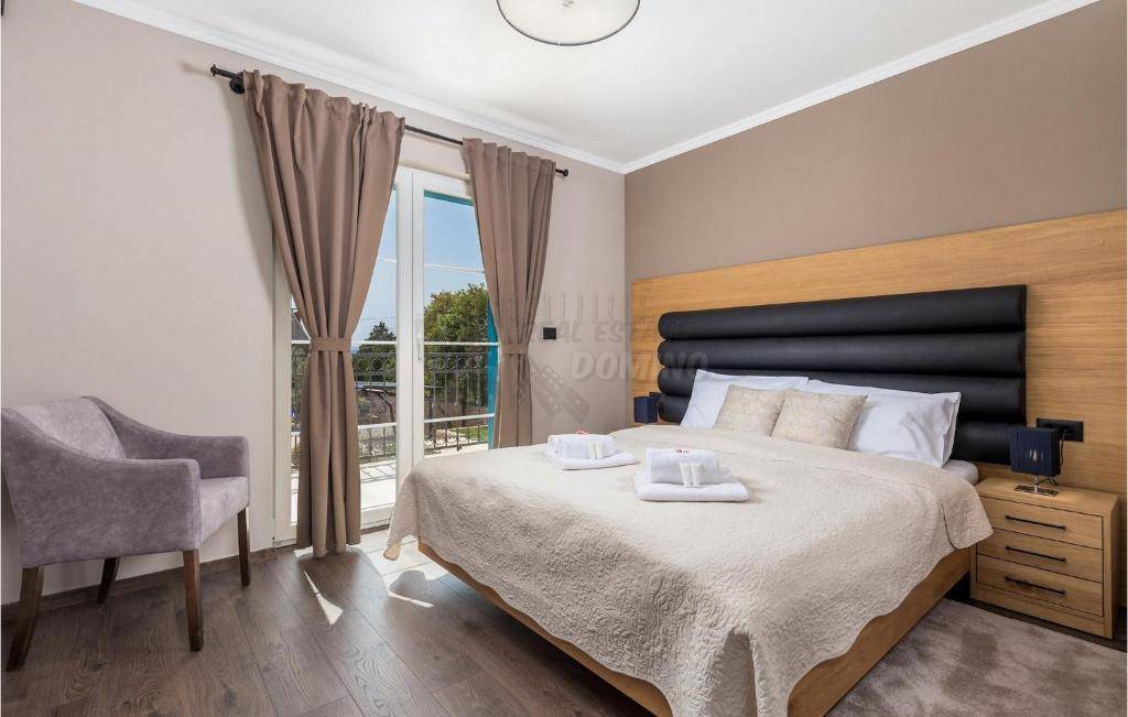 Una villa unica sull'isola di Veglia!