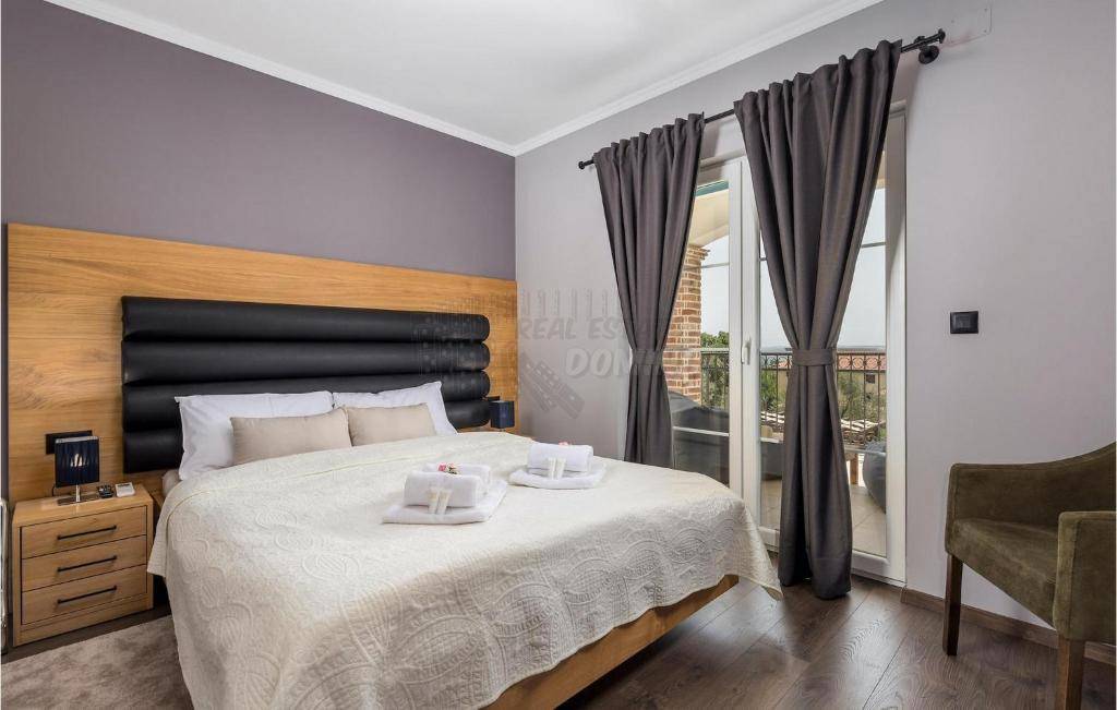 Una villa unica sull'isola di Veglia!