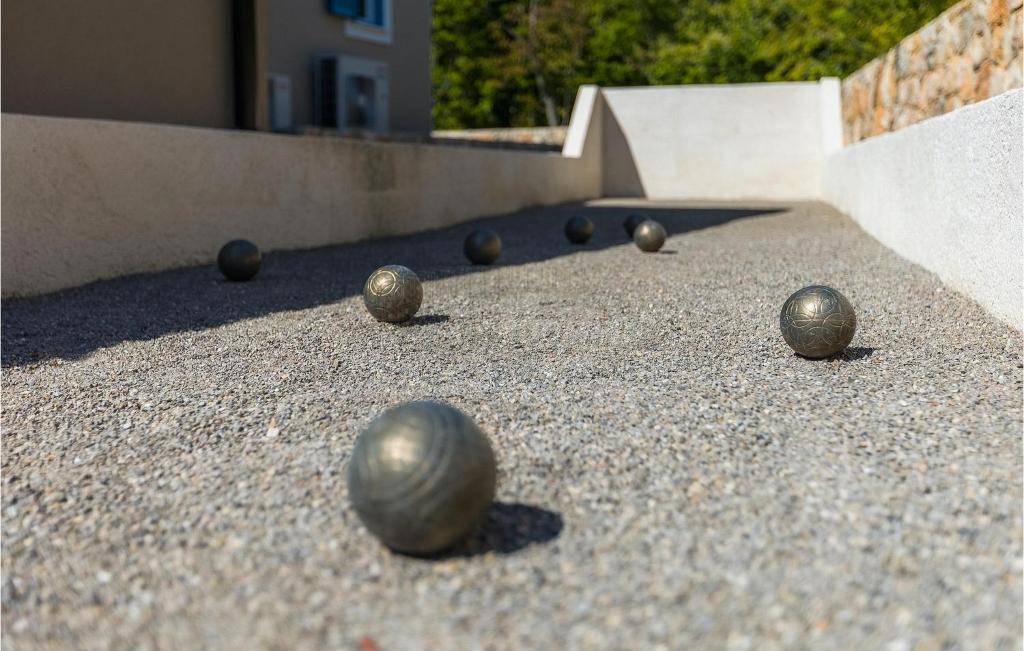 Una villa unica sull'isola di Veglia!