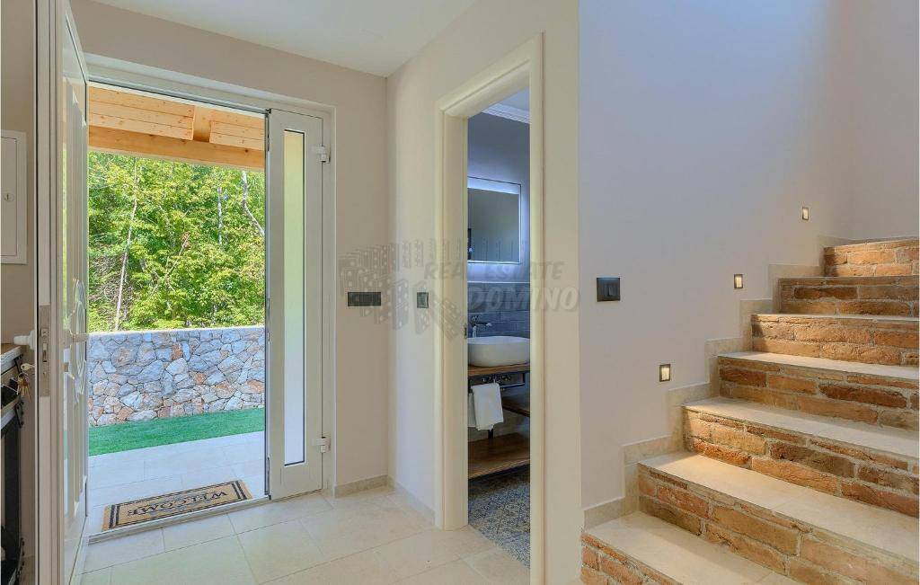 Una villa unica sull'isola di Veglia!