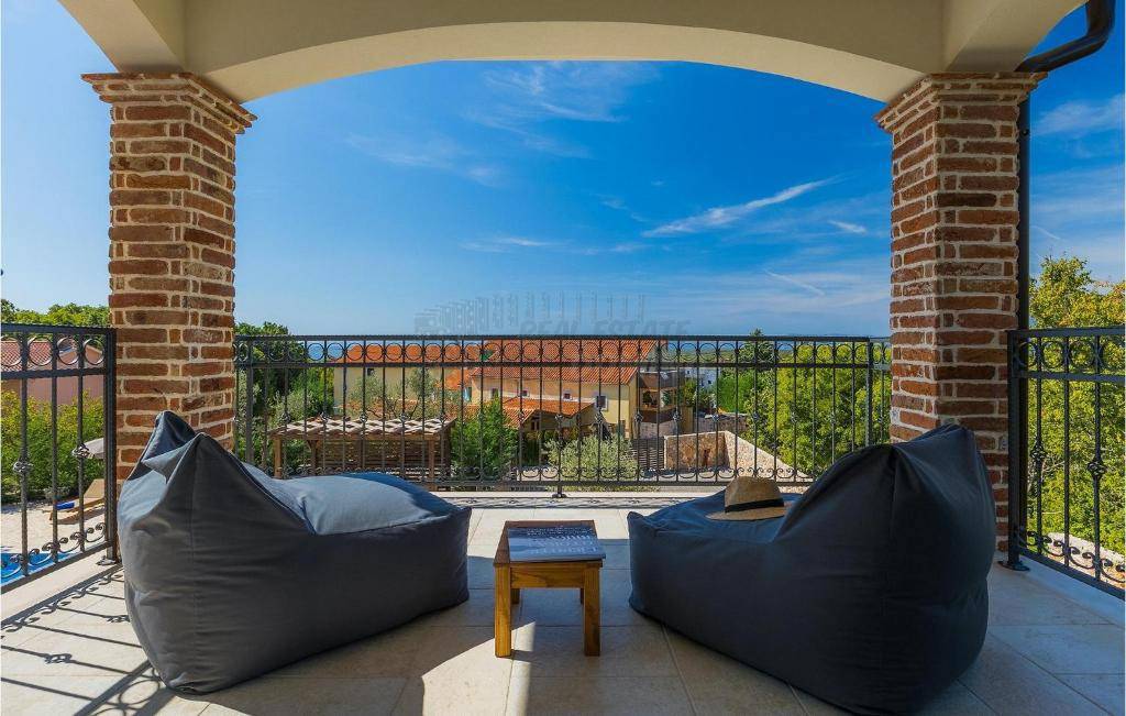 Una villa unica sull'isola di Veglia!