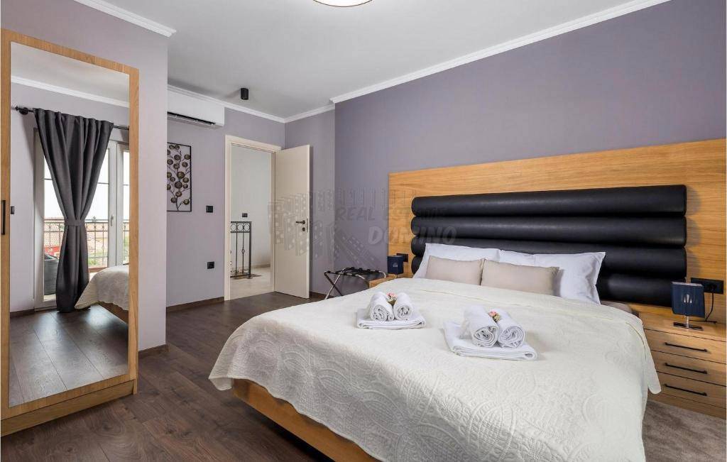 Una villa unica sull'isola di Veglia!