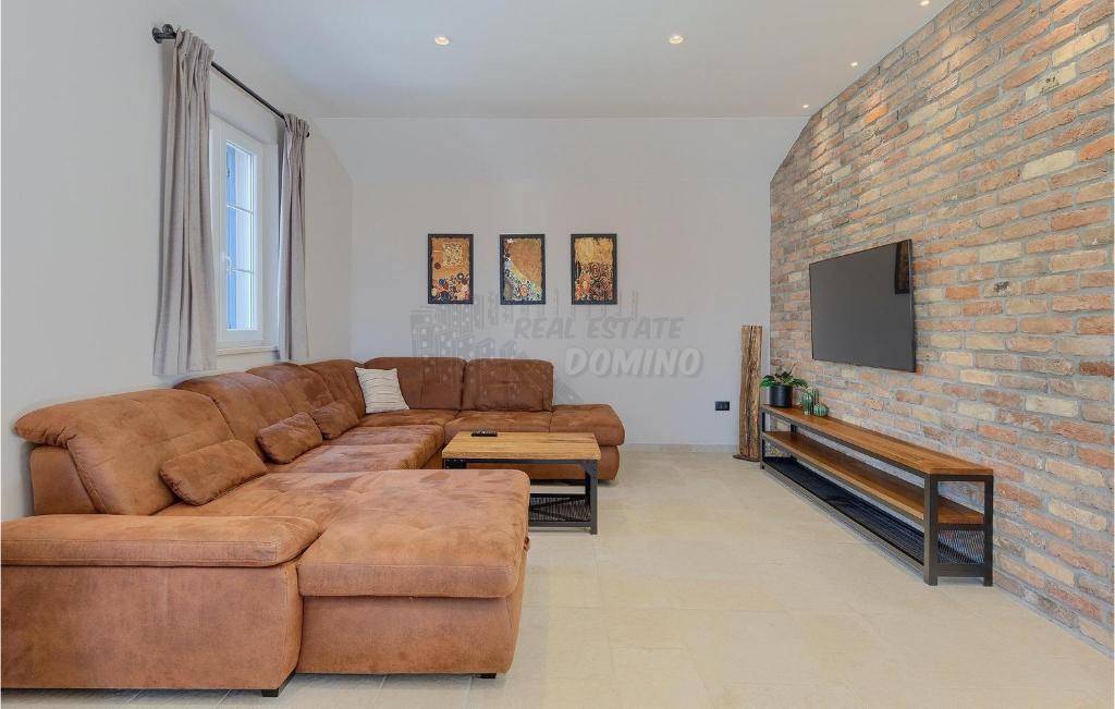 Una villa unica sull'isola di Veglia!