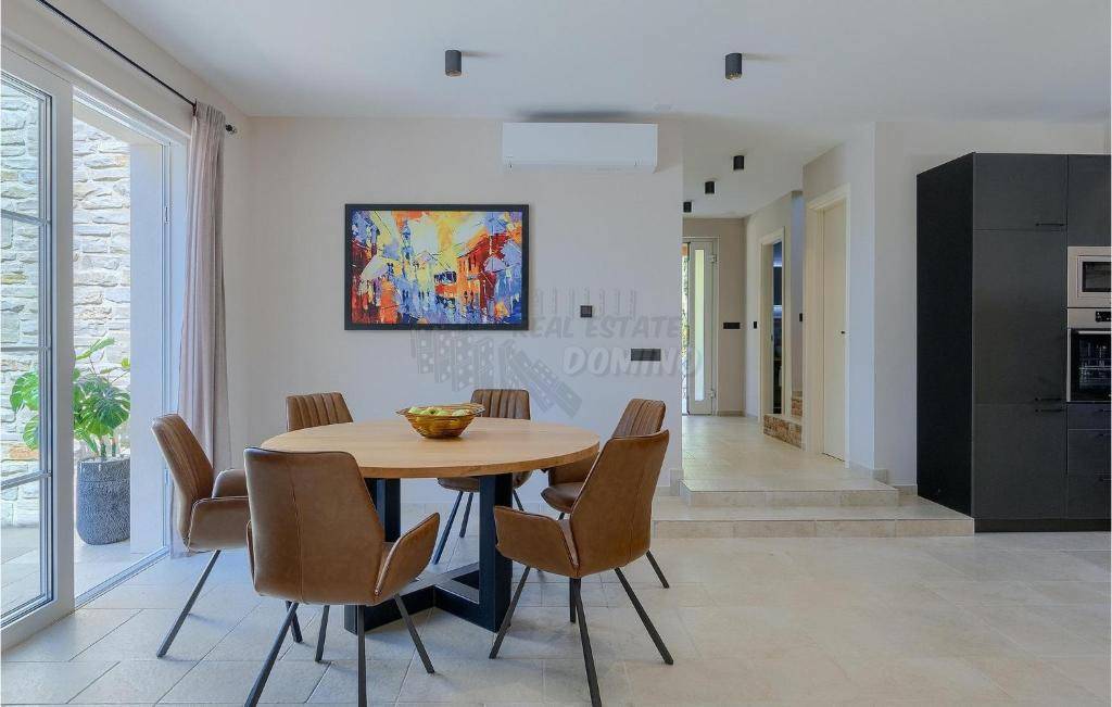 Una villa unica sull'isola di Veglia!