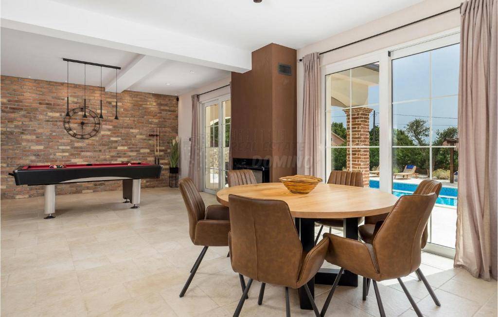 Una villa unica sull'isola di Veglia!