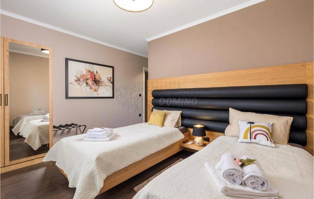 Una villa unica sull'isola di Veglia!