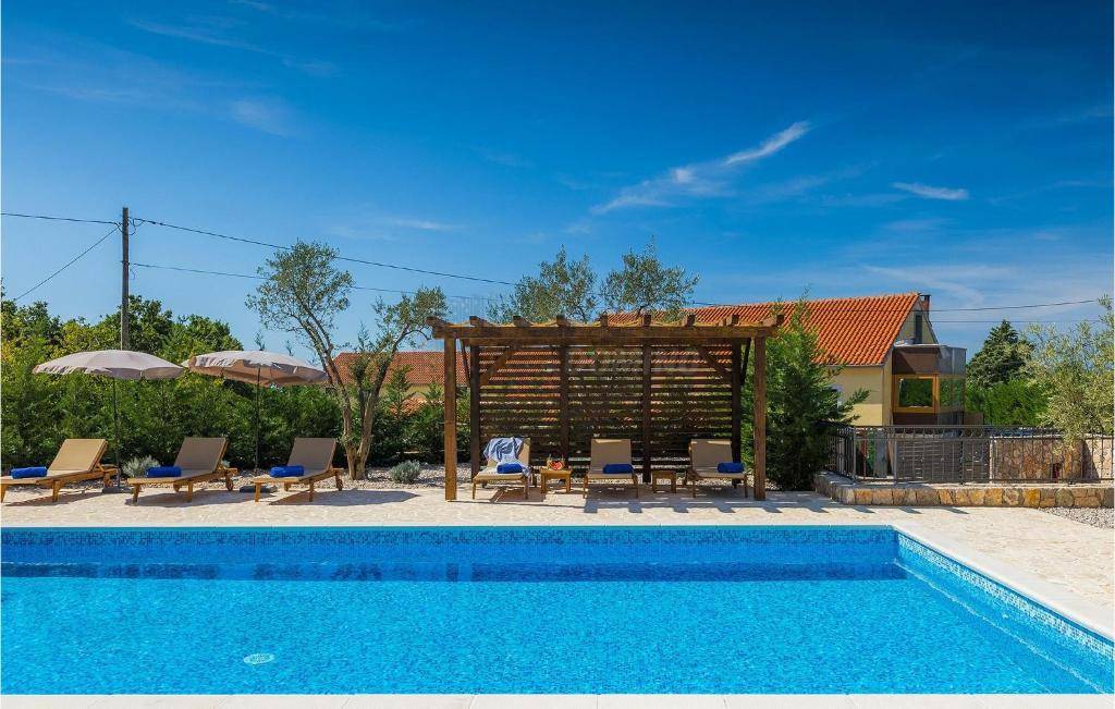 Una villa unica sull'isola di Veglia!