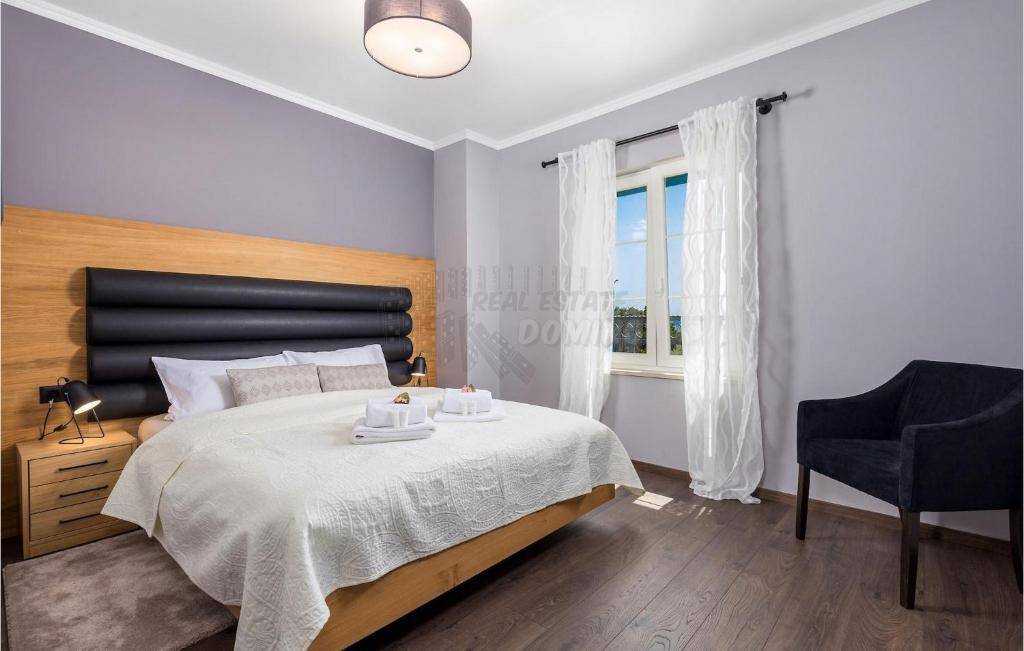 Una villa unica sull'isola di Veglia!